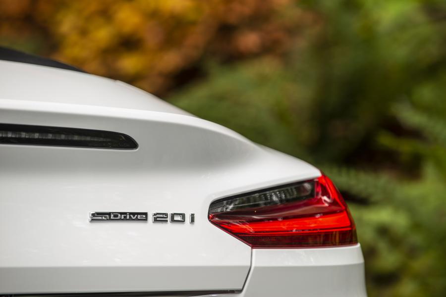 Детали экстерьера BMW Z4 sDrive20i M Sport (G29) 2019 года  (AU) (фото 4 из 28)